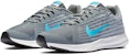 (JR) Nike Downshifter 8 Rendah Kelabu/Biru 922853-012