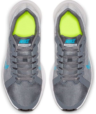 (Youth) Nike Downshifter 8 Low-Top Grey/Blue 922853-012 Shop (Youth) Nike Downshifter 8 Low-Top Grey/Blue 922853-012