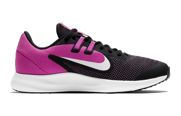 Order (JR) Nike Downshifter 9 ''Schwarz Active Fuchsia'' AR4135-016