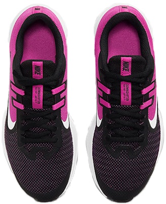 (Youth) Nike Downshifter 9 'Black Active Fuchsia' AR4135-016 Shop (Youth) Nike Downshifter 9 'Black Active Fuchsia' AR4135-016