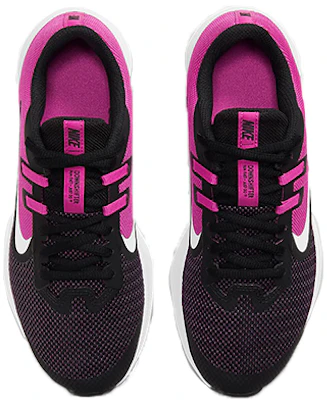 (JR) Nike Downshifter 9 ''Schwarz Active Fuchsia'' AR4135-016 Shop (JR) Nike Downshifter 9 ''Schwarz Active Fuchsia'' AR4135-016