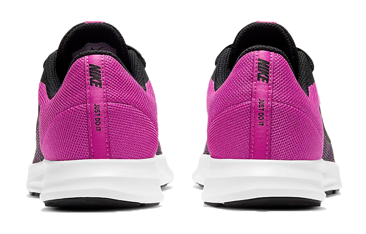 Purchase (JR) Nike Downshifter 9 ''Schwarz Active Fuchsia'' AR4135-016
