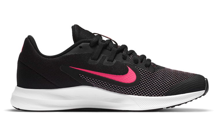 Order (JR) Nike Downshifter 9 ''Noir Rouge Blanc'' AR4135-003