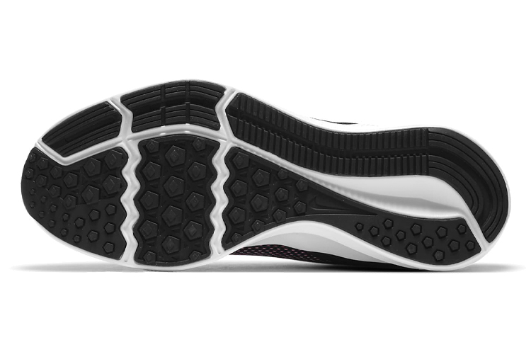 Details for (JR) Nike Downshifter 9 ''Noir Rouge Blanc'' AR4135-003