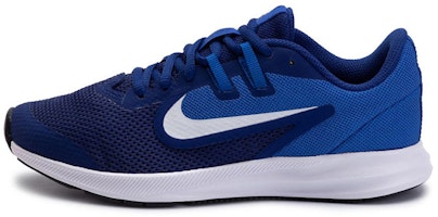 (Youth) Nike Downshifter 9 'Deep Royal' AR4135-400 (Youth) Nike Downshifter 9 'Deep Royal' AR4135-400
