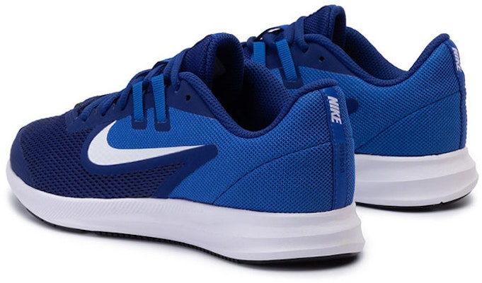 (Youth) Nike Downshifter 9 'Deep Royal' AR4135-400 Lookbook (Youth) Nike Downshifter 9 'Deep Royal' AR4135-400