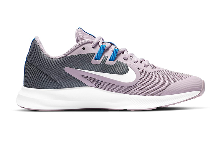 Order (JR) Nike Downshifter 9 ''Grigio Bianco Viola'' AR4135-510