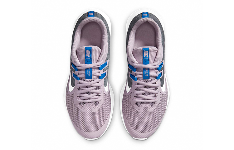 Shop (JR) Nike Downshifter 9 ''Grigio Bianco Viola'' AR4135-510