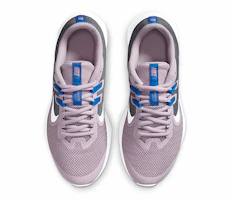 Shop (Youth) Nike Downshifter 9 'Gray White Purple' AR4135-510