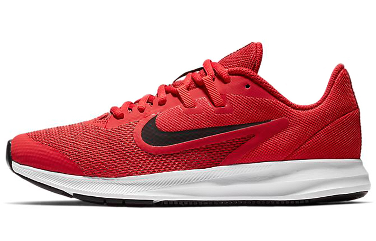 (Youth) Nike Downshifter 9 'Gym Red' AR4135-600