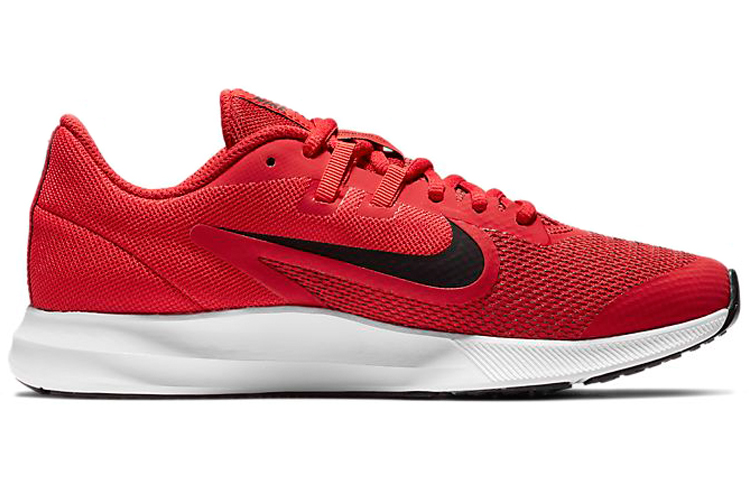 (Youth) Nike Downshifter 9 'Gym Red' 圖 2