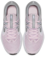 Shop (Youth) Nike Downshifter 9 'Gray White Pink' AR4135-601