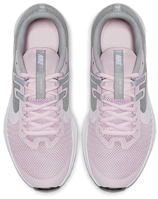 (Youth) Nike Downshifter 9 'Gray White Pink' AR4135-601 Shop (Youth) Nike Downshifter 9 'Gray White Pink' AR4135-601