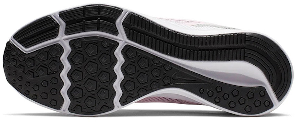 (Youth) Nike Downshifter 9 'Gray White Pink' AR4135-601 Details for (Youth) Nike Downshifter 9 'Gray White Pink' AR4135-601