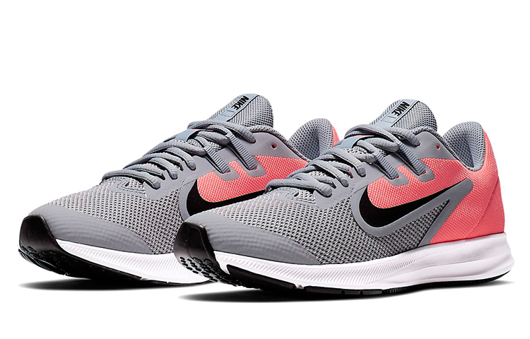 Lookbook (JR) Nike Downshifter 9 Roze Grijs AR4135-402