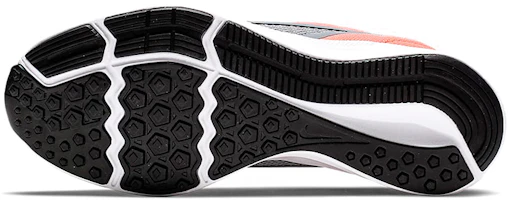 Details for (Youth) Nike Downshifter 9 /Pink 'Grey' AR4135-402