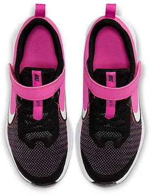 BP幼童 Nike Downshifter 9 粉黑白 Lookbook BP幼童 Nike Downshifter 9 粉黑白