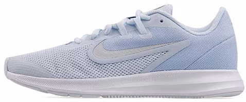(Youth) Nike Downshifter 9 Blue/White AR4135-401 (Youth) Nike Downshifter 9 Blue/White AR4135-401
