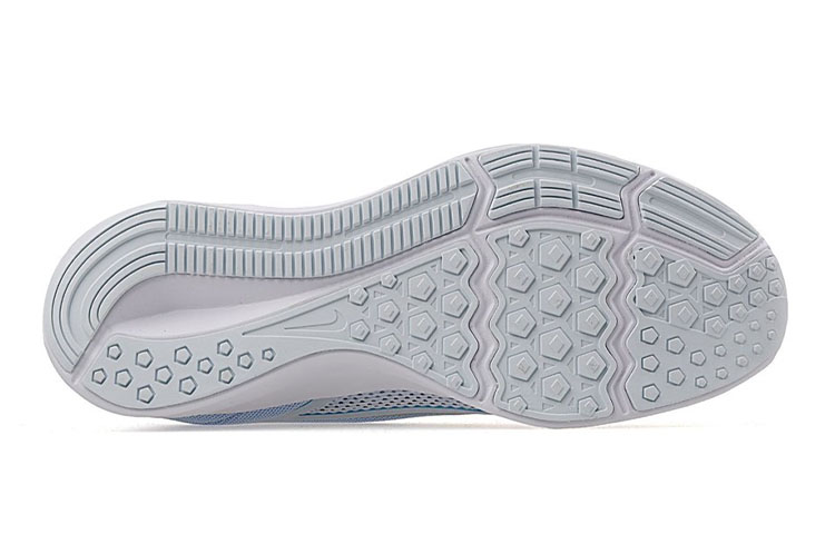 Shop (JR) Nike Downshifter 9 Blau/Weiß AR4135-401