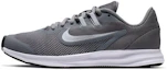 Buy (JR) Nike Downshifter 9 Traspirante Grigio/Bianco AR4135-004