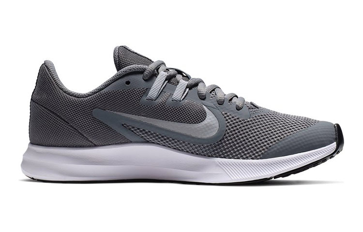 Order (JR) Nike Downshifter 9 Traspirante Grigio/Bianco AR4135-004