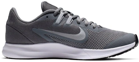 Order (Youth) Nike Downshifter 9 Breathable Grey/White AR4135-004