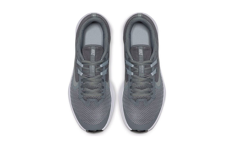 Shop (JR) Nike Downshifter 9 Traspirante Grigio/Bianco AR4135-004