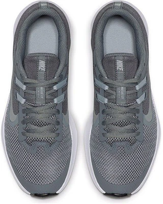 (JR) Nike Downshifter 9 Traspirante Grigio/Bianco AR4135-004 Shop (JR) Nike Downshifter 9 Traspirante Grigio/Bianco AR4135-004