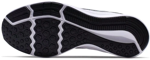 Details for (Youth) Nike Downshifter 9 Breathable Grey/White AR4135-004