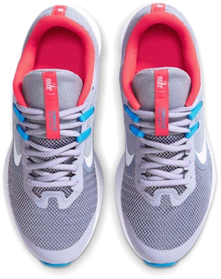 (Youth) Nike Downshifter 9 'Gray Blue Red' CJ7234-500 Shop (Youth) Nike Downshifter 9 'Gray Blue Red' CJ7234-500