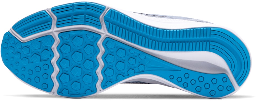 (Youth) Nike Downshifter 9 'Gray Blue Red' CJ7234-500 Details for (Youth) Nike Downshifter 9 'Gray Blue Red' CJ7234-500