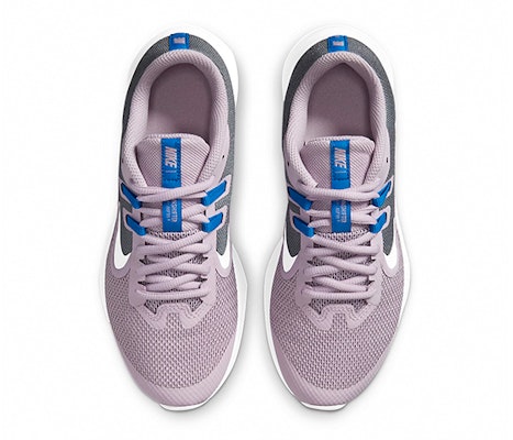 (Youth) Nike Downshifter 9 'Gray White Purple' AR4135-510 Shop (Youth) Nike Downshifter 9 'Gray White Purple' AR4135-510