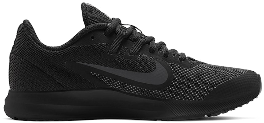 (Youth) Nike Downshifter 9 Pure Black AR4135-001 Order (Youth) Nike Downshifter 9 Pure Black AR4135-001