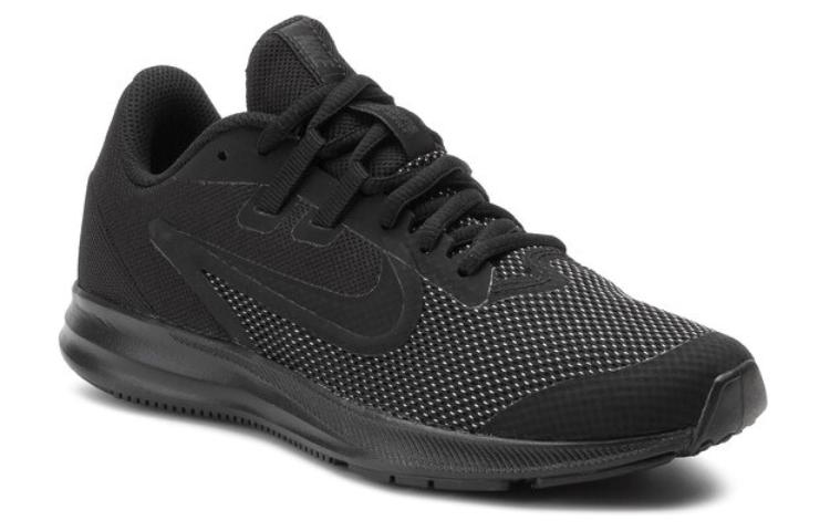 Lookbook (JR) Nike Downshifter 9 Nero Puro AR4135-001