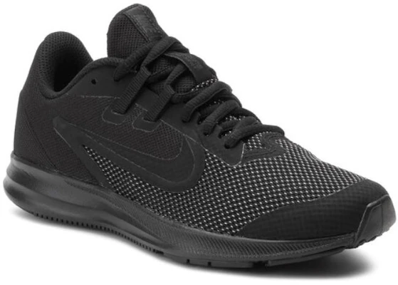 (JR) Nike Downshifter 9 Nero Puro AR4135-001 Lookbook (JR) Nike Downshifter 9 Nero Puro AR4135-001