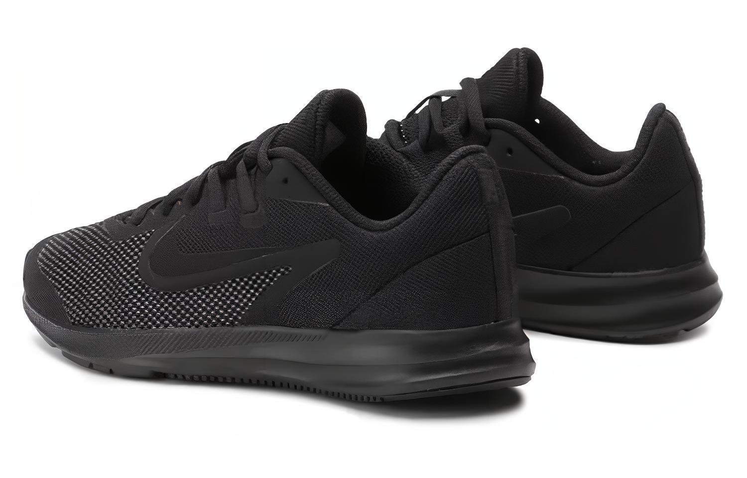 Shop (JR) Nike Downshifter 9 Nero Puro AR4135-001