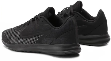 Shop (Youth) Nike Downshifter 9 Pure Black AR4135-001