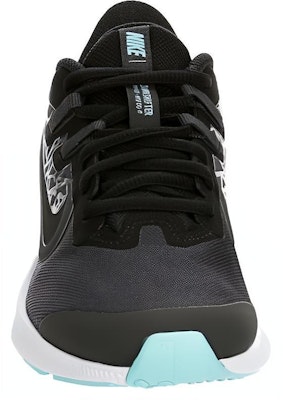 (Youth) Nike Downshifter 9 Rebel 'Black White Blue' CI2686-001 Lookbook (Youth) Nike Downshifter 9 Rebel 'Black White Blue' CI2686-001