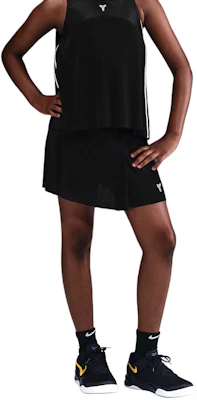 (JR) Nike Dri-Fit Kobe Fesyen Skirt Rajut - Hitam/Putih IB0005-010 Buy (JR) Nike Dri-Fit Kobe Fesyen Skirt Rajut - Hitam/Putih IB0005-010