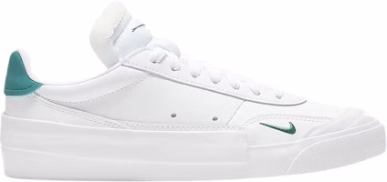 (Youth) Nike Drop Type Premium 'White Evergreen Aura' CQ4383-102 (Youth) Nike Drop Type Premium 'White Evergreen Aura' CQ4383-102