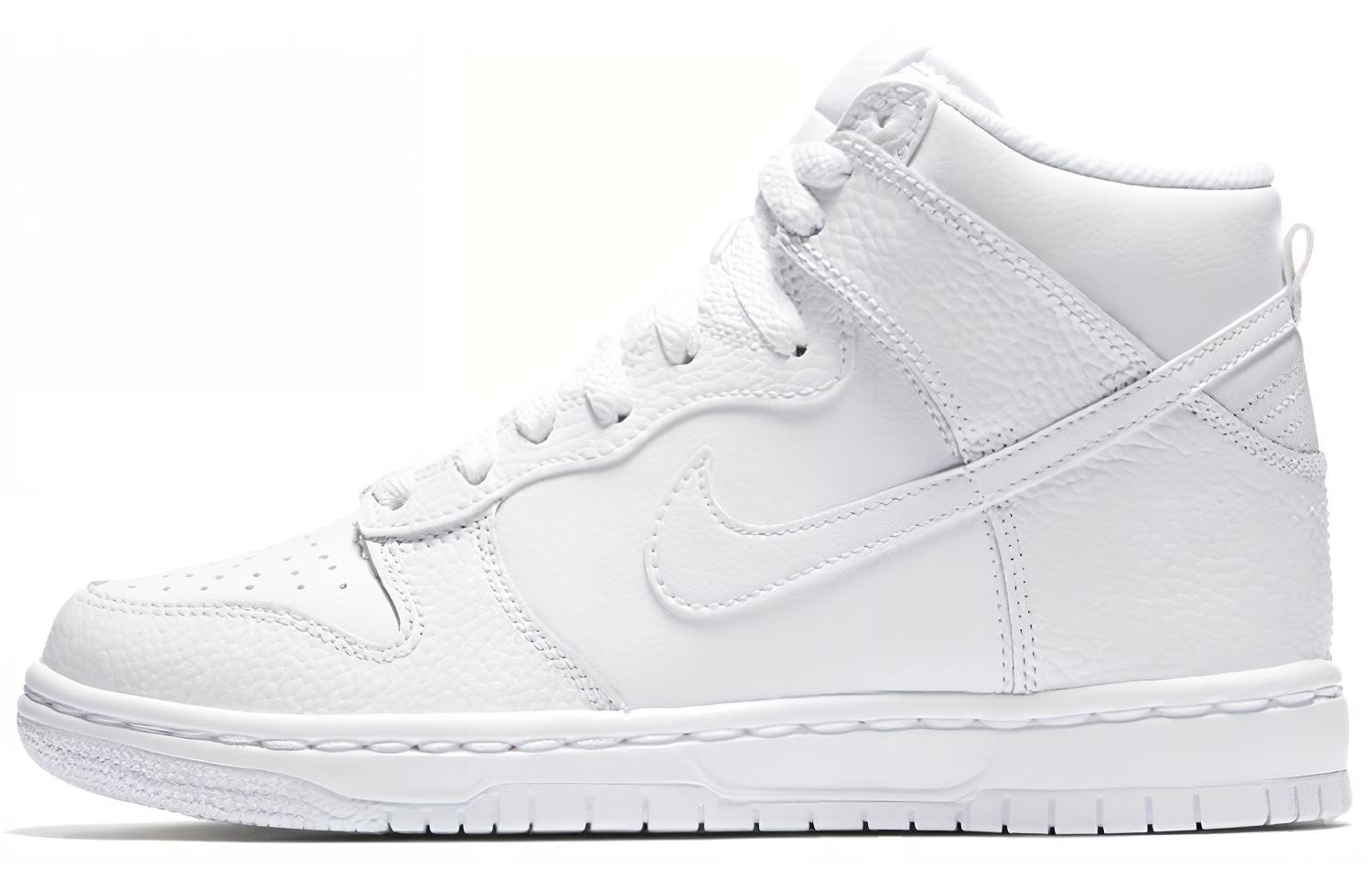 Buy (JR) Nike Dunk High '17 GS 'Blanco' 921797-100