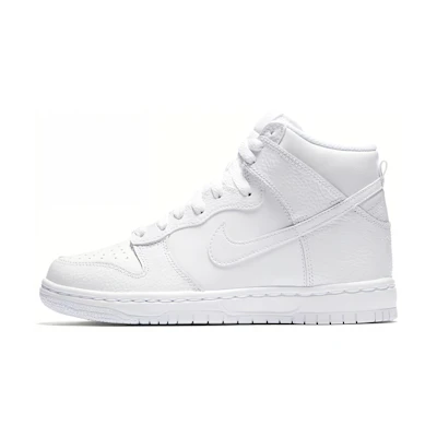 (Youth) Nike Dunk High '17 GS 'White'
