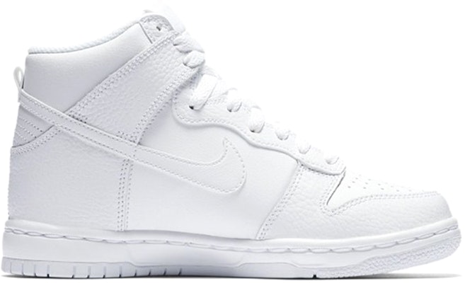 (JR) Nike Dunk High '17 GS 'Blanco' 921797-100 Order (JR) Nike Dunk High '17 GS 'Blanco' 921797-100