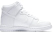 Order (JR) Nike Dunk High '17 GS 'Blanco' 921797-100