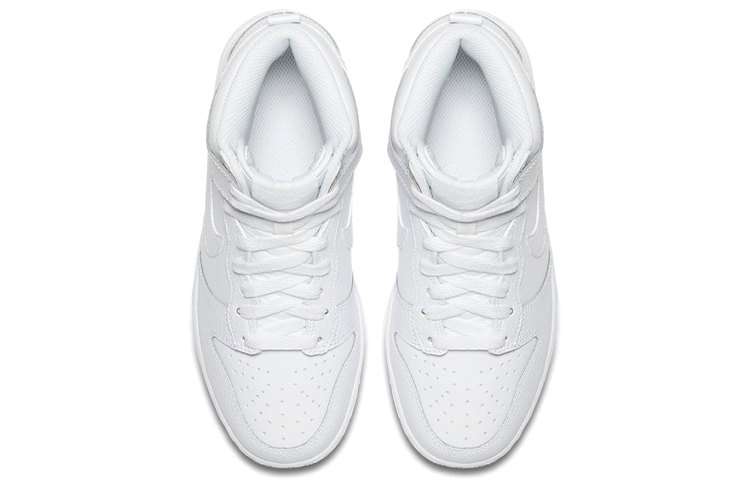 Shop (JR) Nike Dunk High '17 GS 'Blanco' 921797-100