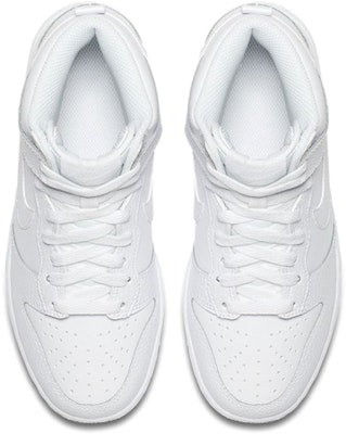 (JR) Nike Dunk High '17 GS 'Blanco' 921797-100 Shop (JR) Nike Dunk High '17 GS 'Blanco' 921797-100