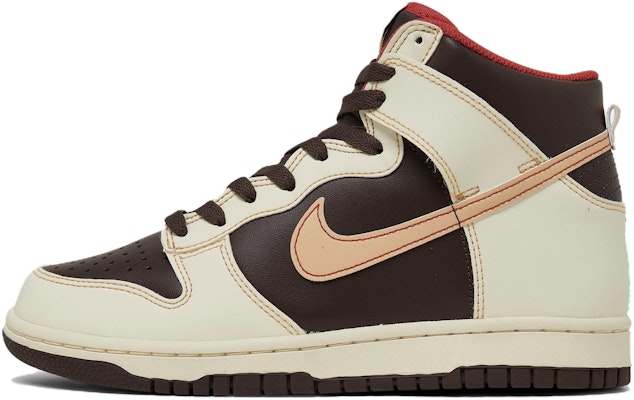 (Youth) Nike Dunk High 'Baroque Brown' DB2179-200 Buy (Youth) Nike Dunk High 'Baroque Brown' DB2179-200