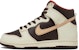 (JR) Nike Dunk High 'Coklat Baroque' DB2179-200