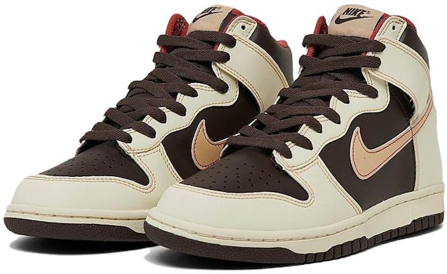 (JR) Nike Dunk High 'Marrón Barroco' DB2179-200 Order (JR) Nike Dunk High 'Marrón Barroco' DB2179-200