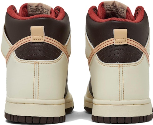 (JR) Nike Dunk High 'Marrón Barroco' DB2179-200 Shop (JR) Nike Dunk High 'Marrón Barroco' DB2179-200